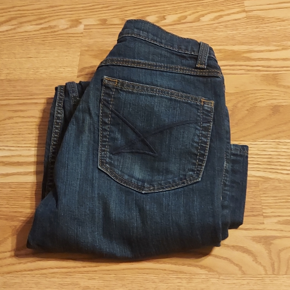 Cinch jeans